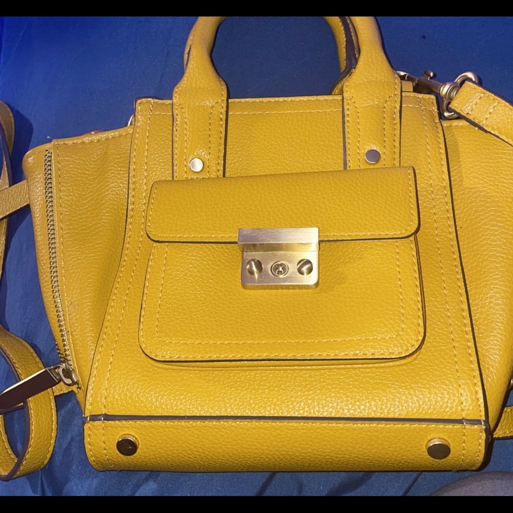 Phillip Lim Mustard HandBag